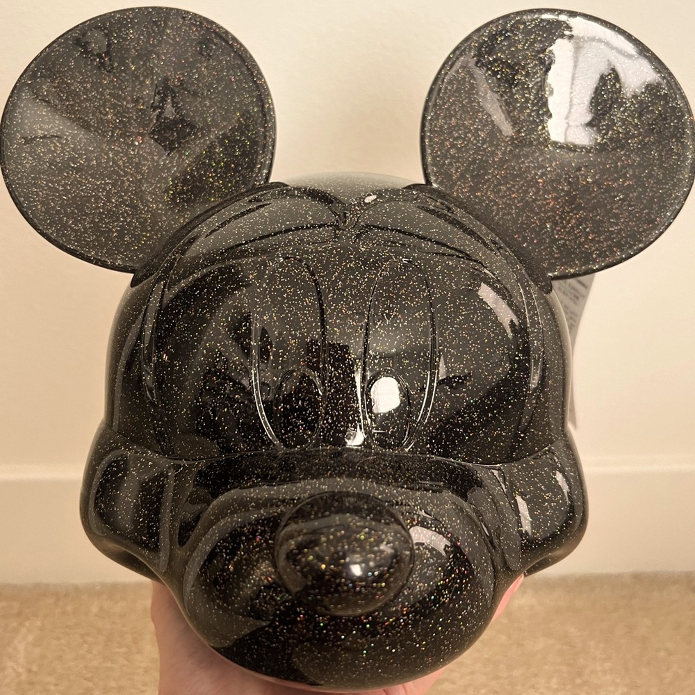 Disney Parks Loungefly Mickey Mouse Crossbody Purse